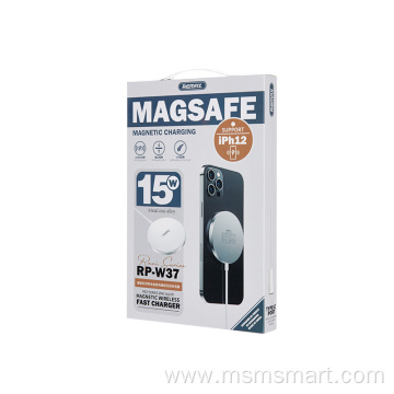 Remax Zinc alloy Factory Direct Magsafing